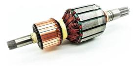 Induzido Compatível Martelo Bosch 11335.1 Gsh 16-28 - 220v Induzido Compatível Martelo Bosch 11335.1 Gsh 16-28 - 220v