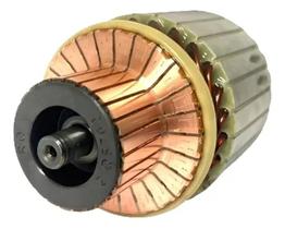 Induzido Compatível Motor Partida Evoque 9d 108mm 12v