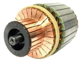 Induzido Compatível Motor Partida Yaris 11d 108mm 12v