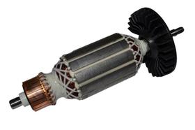 Induzido Compatível Serra Mármore Makita Mt410 Mcc400 4100nh3 220v