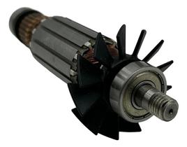 Induzido Completo Para Plaina Mt 190 Makita 517493-9 Induzido Completo Para Plaina Mt 190 Makita 517493-9