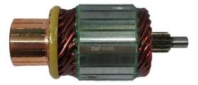 Induzido Da Partida Blazer, S10 12v 12d Zwf Induzido Da Partida Blazer, S10 12v 12d Zwf