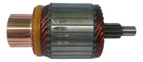 Induzido Da Partida S10 V6 4.3 E Blazer Omega 4.1 Zwf