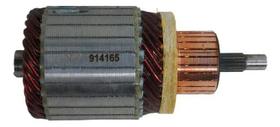 Induzido De Partida Honda Denso 16d 12v Zwf