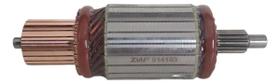 Induzido De Partida Motores Mitsubishi 24v 13d Zwf Induzido De Partida Motores Mitsubishi 24v 13d Zwf