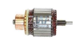 Induzido De Partida Pajero 12v 914140 - Zwf