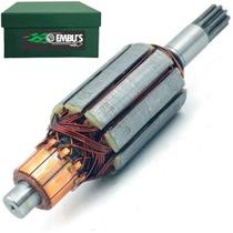 Induzido do Moto de Partida - YBR / XTZ / Factor 125 Induzido do Moto de Partida - YBR / XTZ / Factor 125