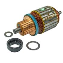 Induzido do Motor de Partida Blazer F1000 Ranger S10 Silverado Sprinter Peugeot 504 505 Volare - ZM8348001