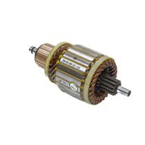 Induzido Do Motor De Partida Ducato Palio Sprinter 311CDI 308D Accelo 715C Vito Korando Musso 13 Estrias - ZM8338151 Induzido Do Motor De Partida Ducato Palio Sprinter 311CDI 308D Accelo 715C Vito Korando Musso 13 Estrias - ZM8338151