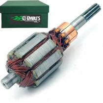 Induzido do Motor de Partida - FAZER/FACTOR/XTZ 150 CROSSER