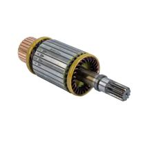 Induzido do Motor de Partida Hitachi Termoking D22 12V Pequeno 180MM - ZEN24111 Induzido do Motor de Partida Hitachi Termoking D22 12V Pequeno 180MM - ZEN24111