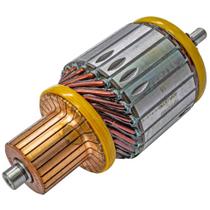 Induzido do Motor de Partida Iskra Agco Agritech Cummins John Deere Massey Ferguson New Holland Valmet Valtra - Arielo - AR0015