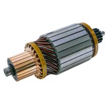 Induzido Do Motor De Partida MXM 120 190 MF 6270 MF 6290 Ford Trator TL90 12V 15 Estrias - ZEN - 24020 Induzido Do Motor De Partida MXM 120 190 MF 6270 MF 6290 Ford Trator TL90 12V 15 Estrias - ZEN - 24020