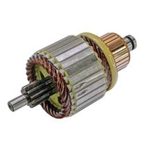 Induzido Motor De Partida Audi A3 A4 Fusion Golf Jetta Meriva Zafira 11 Estrias - ZEN - 24026 Induzido Motor De Partida Audi A3 A4 Fusion Golf Jetta Meriva Zafira 11 Estrias - ZEN - 24026