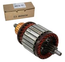 Induzido Motor de Partida Bosch - 1986SE1701 Cargo 1415 1617 Hilux 3.0 16v F250 350 S10 2.8