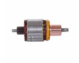 Induzido Motor de Partida Ford F250 F350 IVECO JOHN DEERE 12V 14 Dentes 123010 EURO Induzido Motor de Partida Ford F250 F350 IVECO JOHN DEERE 12V 14 Dentes 123010 EURO