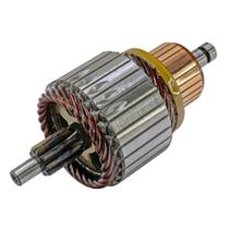 Induzido Motor De Partida Ford Ka Fiesta Courier Corolla Leganza Musso Rexton 12V 9 Estrias - ZEN - 24045 Induzido Motor De Partida Ford Ka Fiesta Courier Corolla Leganza Musso Rexton 12V 9 Estrias - ZEN - 24045