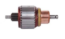 Induzido Motor de Partida Golf Polo Bora New Beetle Audi A3 12V 14 Dentes 123069 EURO Induzido Motor de Partida Golf Polo Bora New Beetle Audi A3 12V 14 Dentes 123069 EURO