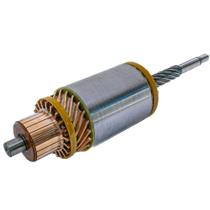 Induzido Motor De Partida JF Mercedes Benz OF1115 OH1318 Cargo 1618 Fiat Allis FH200 FR12B Iveco Komatsu 24V - ZEN24054