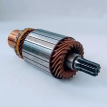 Induzido Motor Partida 28MT 24v MBB Ônibus e Caminhões Cummins e Motor 104.796.50 Induzido Motor Partida 28MT 24v MBB Ônibus e Caminhões Cummins e Motor 104.796.50