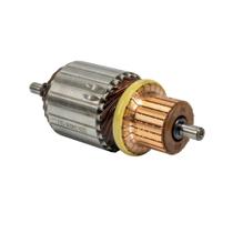 Induzido Motor Partida Escort Fiesta KA Courier Focus Fusion Mondeo Transit Mazda Volvo 09 Estrias - ZEN24030 Induzido Motor Partida Escort Fiesta KA Courier Focus Fusion Mondeo Transit Mazda Volvo 09 Estrias - ZEN24030