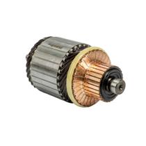 Induzido Motor Partida Livina Fluence Sentra Fiat 500 Isuzu Acura 12V 8 Dentes - ZEN24114