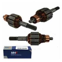 Induzido motor partida - titan150 04-15/nxr150 06-15/fan150-125 09-15/biz125 06-15 - MHX