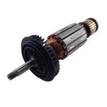 Induzido P/ Esmerilhadeira Gws 7115 Bosch 220v Original