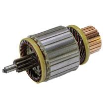 Induzido P/ Motor de Partida Valeo 12v Agile Montana Celta Prisma Fiat Renault Volkswagen Citroen Peugeot Hyundai Ford