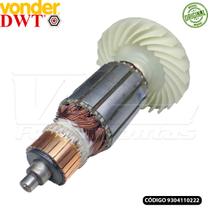 Induzido P/ Serra Circular Vonder SCV1100 Dwt SCD1100 127v Induzido P/ Serra Circular Vonder SCV1100 Dwt SCD1100 127v