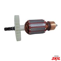 Induzido para Serra Circular 5200 220V 1604010B4P Original Skil Induzido para Serra Circular 5200 220V 1604010B4P Original Skil