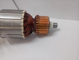 Induzido para Serra Circular Bosch GKS 150 220V - Peça de Reposição