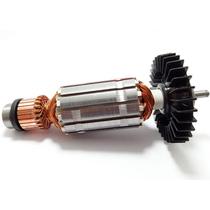 Induzido para Serra Mármore 4100NH2 / CC2014 em 110V 518192-6 MAKITA Induzido para Serra Mármore 4100NH2 / CC2014 em 110V 518192-6 MAKITA