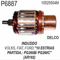 INDUZIDO PARTIDA 99.5MM para CORSA CELTA PRISMA NOVO CORSA P INDUZIDO PARTIDA 99.5MM para CORSA CELTA PRISMA NOVO CORSA P