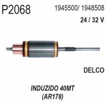 INDUZIDO PARTIDA para DELCO 40MT 24V/ 32V INDUZIDO PARTIDA para DELCO 40MT 24V/ 32V