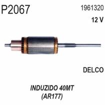 INDUZIDO PARTIDA para DELCO REMY 40MT 12V