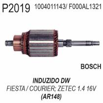 INDUZIDO PARTIDA para FIESTA/ COURIER 1.4 16V ZETEC ROCAN