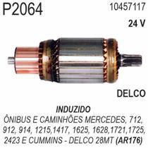 INDUZIDO PARTIDA para MBB ONIBUS 712/ 912/ 914/ 1215/ 1417/