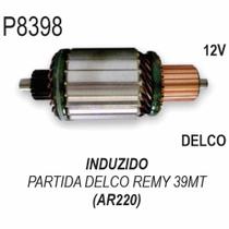 INDUZIDO PARTIDA para PARTIDA DELCO REMY 39MT 12V INDUZIDO PARTIDA para PARTIDA DELCO REMY 39MT 12V