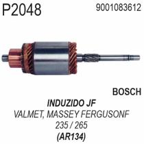 INDUZIDO PARTIDA para VALMET MASSEY FERGUSON 235/ 265 85 MWM