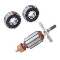 Induzido + Rolam Compatível S. Circular Makita 5800nb 110v