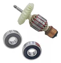 Induzido+ Rolam Esmeril Bosch Gws 22-180 /230 1751novo 110v