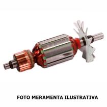Induzido rotor 110v p/ 4300ba - 612062-2a - makita