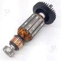 Induzido (rotor) 220V P/ Furadeira GSB 16RE 1600A0070C bosch Induzido (rotor) 220V P/ Furadeira GSB 16RE 1600A0070C bosch