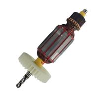 Induzido Rotor Bobinado para Furadeira de Impacto CAT DX17 (220V) 60058264 Induzido Rotor Bobinado para Furadeira de Impacto CAT DX17 (220V) 60058264