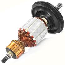 Induzido Rotor Compatível Martelo Demolidor Bosch 11241 / GBH 5-40 DCE 220v Induzido Rotor Compatível Martelo Demolidor Bosch 11241 / GBH 5-40 DCE 220v