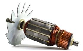 Induzido Rotor Compatível Serra Circular Makita 5900b 220v Induzido Rotor Compatível Serra Circular Makita 5900b 220v