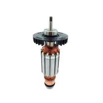 Induzido Rotor Completo p/ Serra Mármore 4100nh3 127v Makita