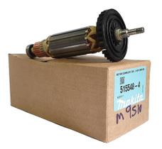 Induzido rotor Completo para Esmerilhadeira M9510 Makita original