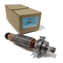 Induzido rotor completo para tupia 3709/3710 makita original